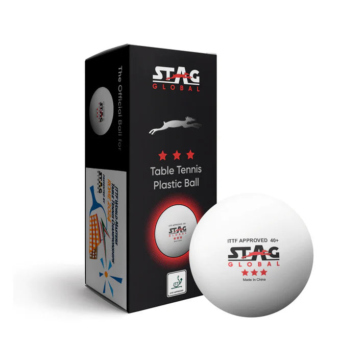 3 Star Table Tennis  Ball