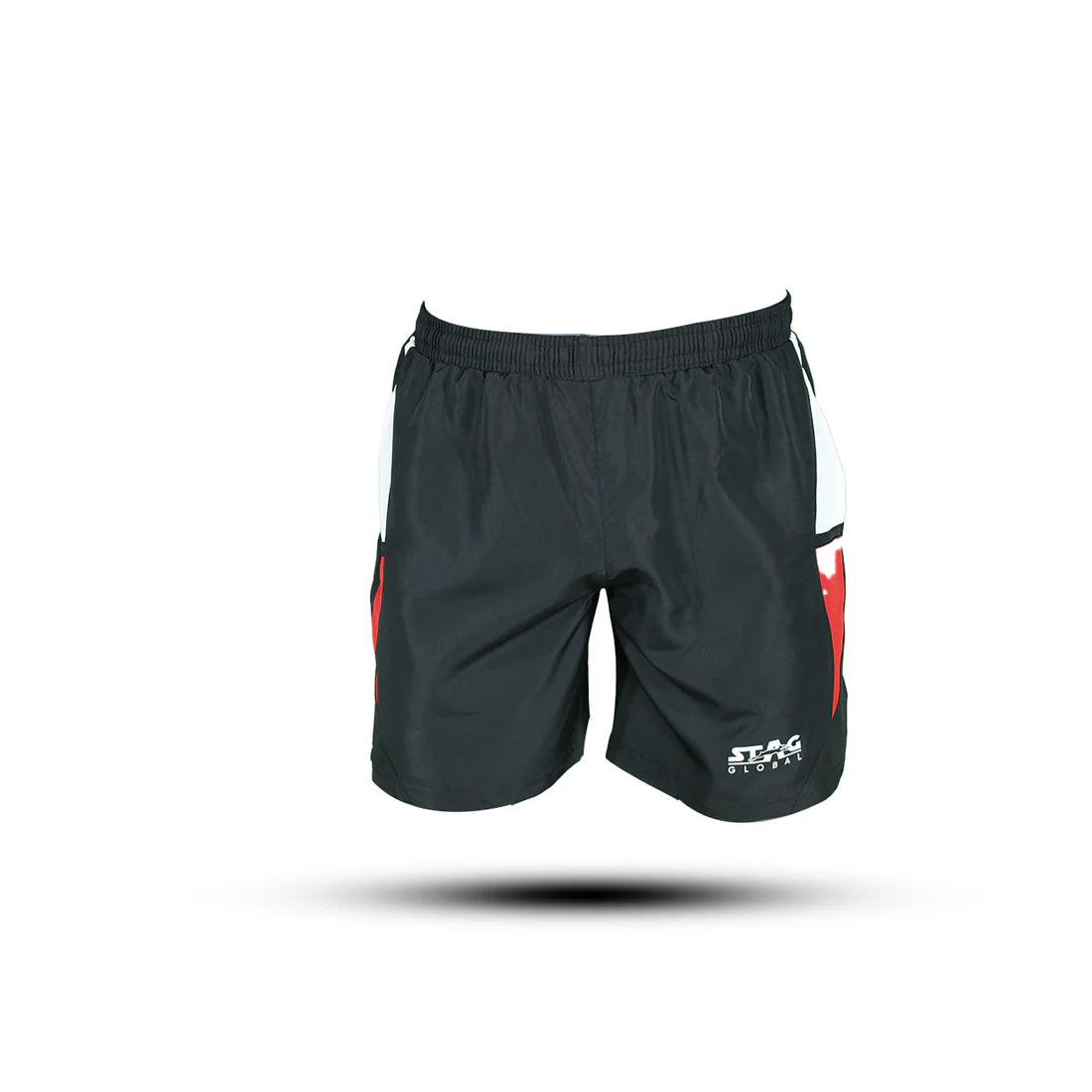 Men's Shorts Blade Black/Red (Model: SH-BL2) Stag Global