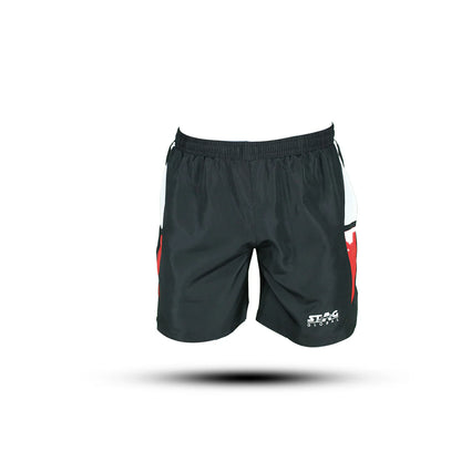 Men's Shorts Blade Black/Red (Model: SH-BL2) Stag Global