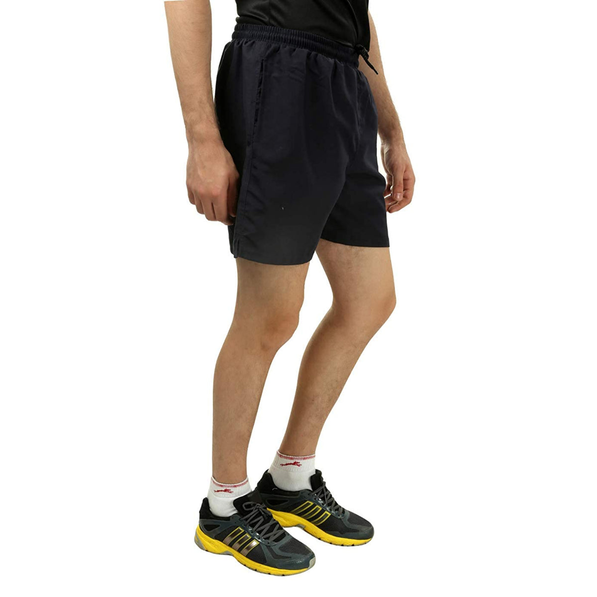Stag Global Samoa Shorts (SH-2403) Black Color | Stag Global