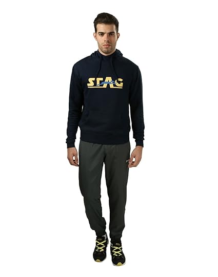 Hoodies (SS-SH3) Navy Blue Color | Stag Global