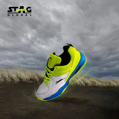 Stag Global Master the Table with Pro Table Tennis Shoes: Embrace Agility and Durability in a Lightweight Design | STAG GLOBAL