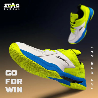Stag Global Master the Table with Pro Table Tennis Shoes: Embrace Agility and Durability in a Lightweight Design | STAG GLOBAL