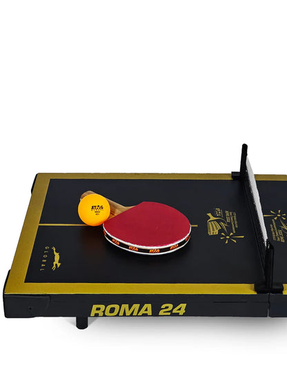 Limited Edition Super Mini for STAG GLOBAL Roma World Masters Championship 2024 | Black and Gold