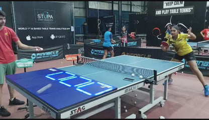 FastPong Table Tennis Training System | Stag Global