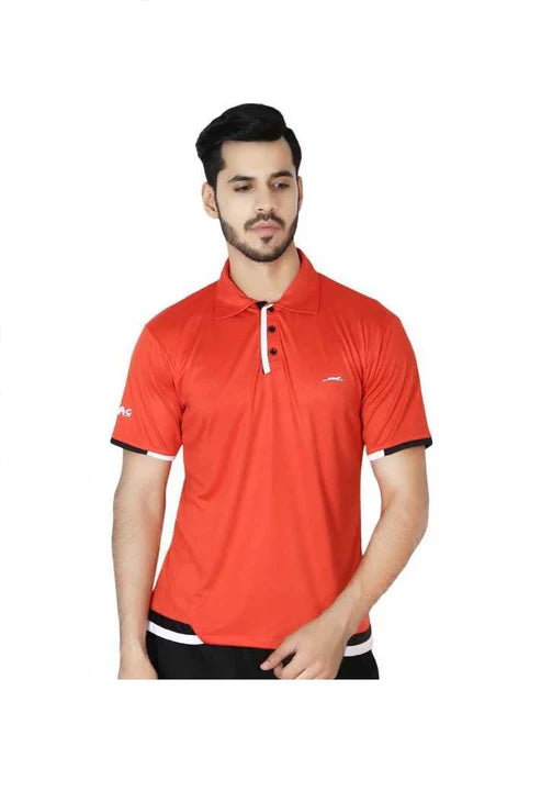 Rapid  T-Shirt Red Color | Stag Global