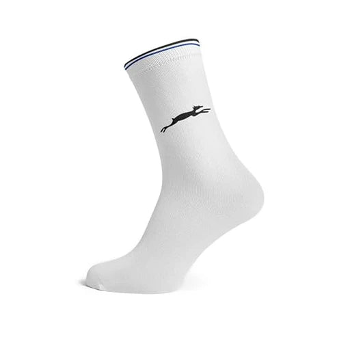 SOCKS For Sports | UNISEX | FULL SIZE, White Color | Stag Global